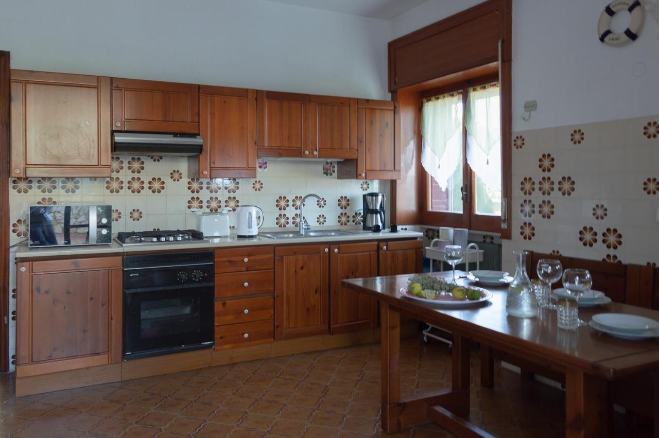 Calypso Appartamento Castelluccio  Екстер'єр фото