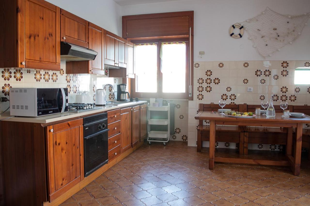Calypso Appartamento Castelluccio  Екстер'єр фото