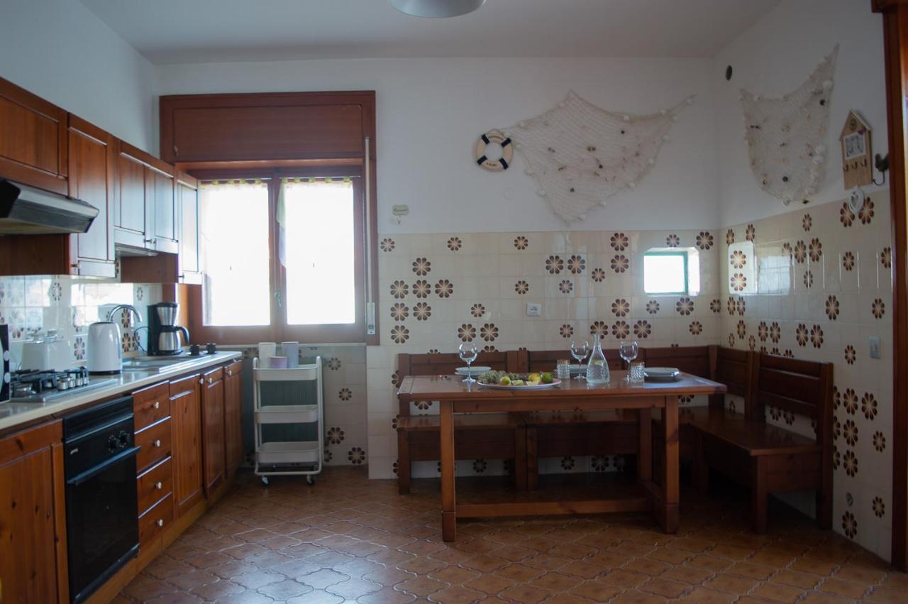Calypso Appartamento Castelluccio  Екстер'єр фото