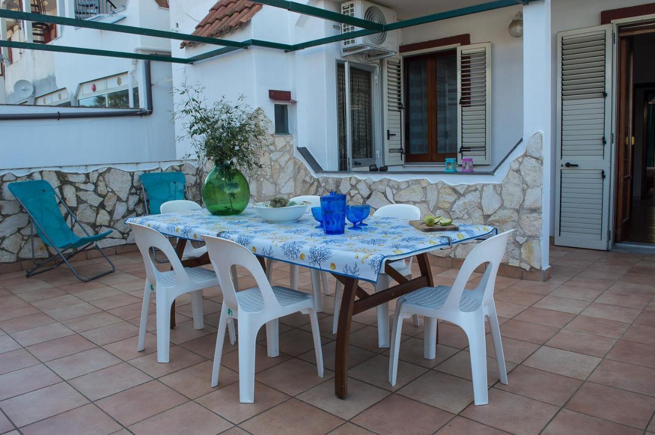 Calypso Appartamento Castelluccio  Екстер'єр фото